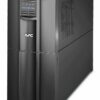APC Smart-UPS Linea Interactiva, 2700W, 3000VA, Entrada 75 - 154V, Salida 120V, 10 Contactos, con Puerto SmartConnect - SMT3000C