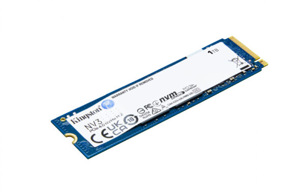 Unidad de estado solido Kingston M.2 2280 1TB  NV3 - SNV3S/1000G