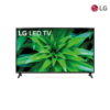 Smart TV LG 43" Clase diagonal TV LCD con retroiluminación LED 720p - 43LM572C0UA