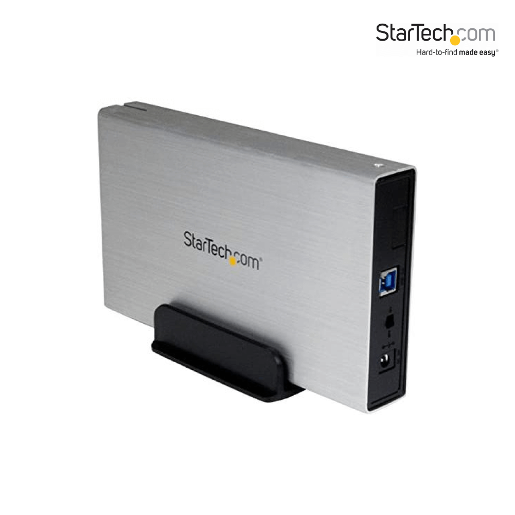 StarTech.com Adaptador Concentrador Hub Ladrón USB 3.0 Super Speed 4  Puertos Salidas Portátil para Ordenador Portátil - ST4300MINU3B - Trescom