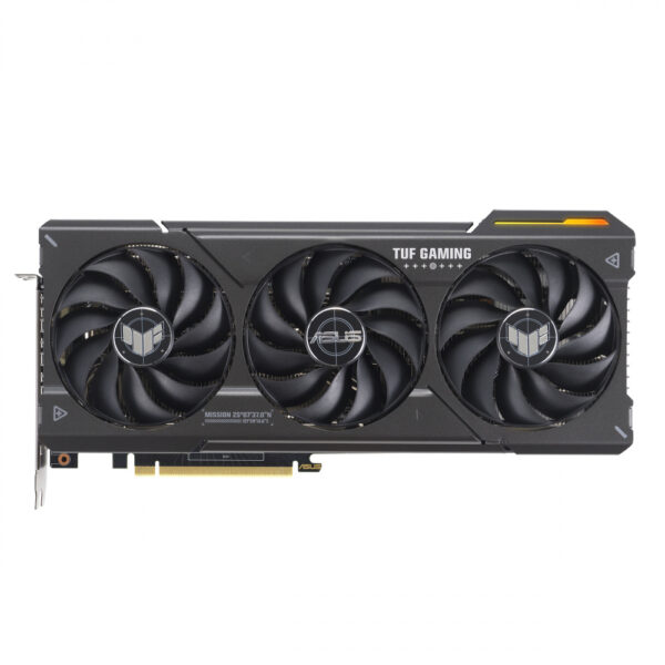 Tarjeta de Video ASUS TUF Gaming GeForce RTX 4070 SUPER OC, 12GB 192-bit GDDR6X, PCI Express 4.0 - TUF-RTX4070S-O12G-GAMING