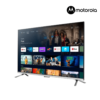 Motorola - LED-backlit LCD TV