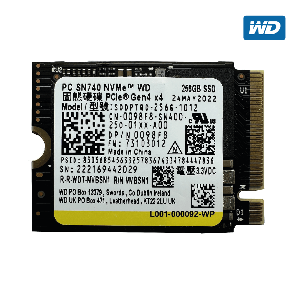 Un SSD NVMe 4To Gen4 Crucial en promo à 169€ - Cosmo-Games