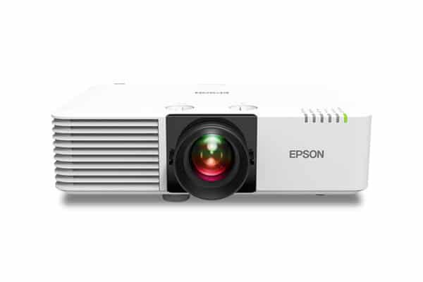 Proyector Epson PowerLite L630SU 3LCD, 1920x1200 WUXGA, 6000 lúmenes ANSI, Tiro Corto, con Bocinas, Blanco - V11HA29020