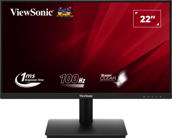 Monitor Viewsonic VA220-H 22" LED VA Full HD HDMI VGA - VA220-H