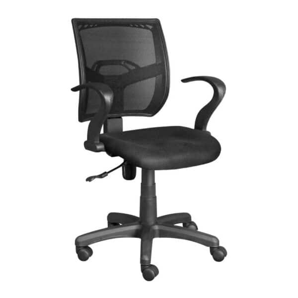 Silla Xtech Secretar XTF-SC410 Color Negro