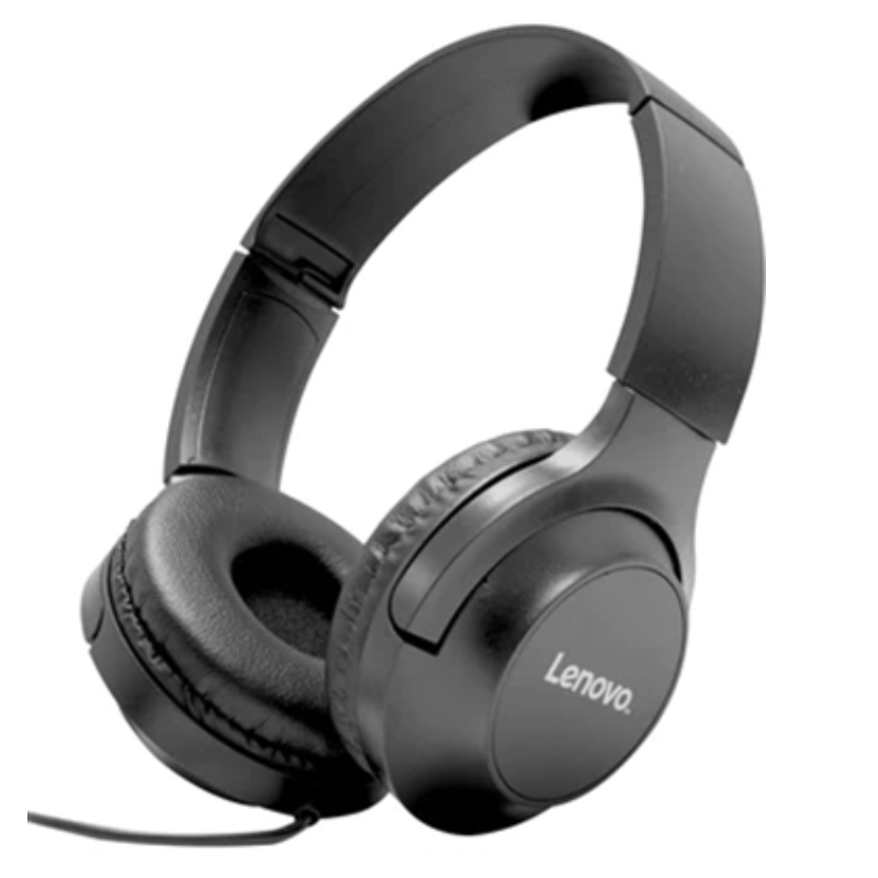 Auriculares Lenovo - Color Negro-LGC-176